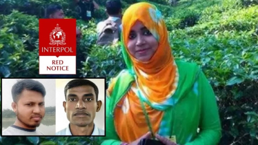 তনু হত্যাকাণ্ড: দুই সাবেক সেনাসদস্যের বিরুদ্ধে ইন্টারপোলের রেড নোটিশ