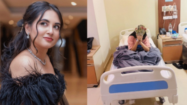 তানিয়া বৃষ্টির মাথায় অস্ত্রোপচার, দোয়া চাইলেন