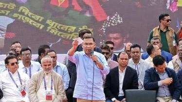 আইডি হ্যাক হয়নি, তারা মিথ্যাবাদী: তারেক রহমান