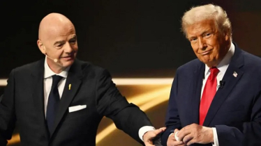 ফুটবল বিশ্বকাপে ইরানের অংশগ্রহণ নিয়ে যা বললেন ট্রাম্প