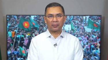 গণতন্ত্র পুনঃপ্রতিষ্ঠায় একযোগে কাজ করার আহ্বান তারেক রহমানের