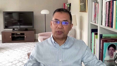 শিক্ষকদের দাবির সঙ্গে নীতিগতভাবে একমত বিএনপি: তারেক রহমান