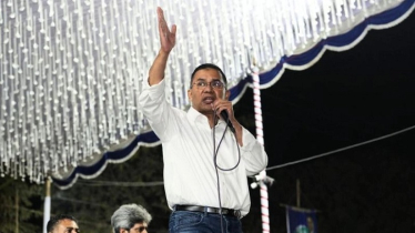 ভোট নিয়ে ষড়যন্ত্র থেমে নেই, সতর্ক থাকুন : তারেক রহমান