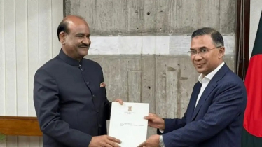 ভারত সফরের আমন্ত্রণ পেলেন প্রধানমন্ত্রী তারেক রহমান