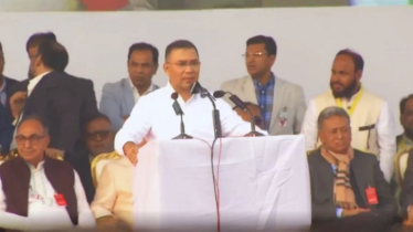 ওসমান হাদি চেয়েছিলেন দেশে গণতন্ত্র প্রতিষ্ঠিত হোক: তারেক রহমান