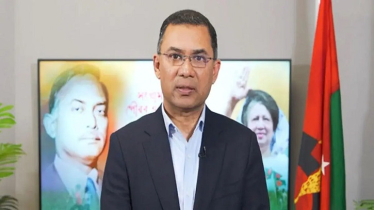 আওয়ামী ফ্যাসিবাদে গণতন্ত্র ছিল অবরুদ্ধ, বন্দি রাখা হয়েছিল জাতিকে