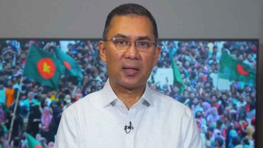 আমরা সিঙ্গাপুর নয়, স্বাবলম্বী বাংলাদেশ চাই: তারেক রহমান আমরা সিঙ্গাপুর নয়, স্বাবলম্বী বাংলাদেশ চাই: তারেক রহমান