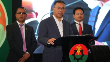 কবে দেশে ফিরছেন নিজেই জানালেন তারেক রহমান