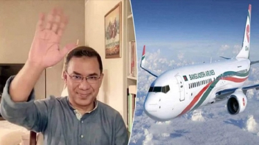 তারেক রহমানের ফ্লাইট থেকে সরিয়ে নেওয়া হলো দুই কেবিন ক্রু