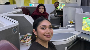 মাতৃভূমির পথে তারেক রহমান