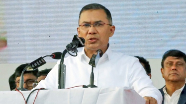 তারেক রহমান আজ জিয়াউর রহমানের সমাধি ও জাতীয় স্মৃতিসৌধে শ্রদ্ধা ন