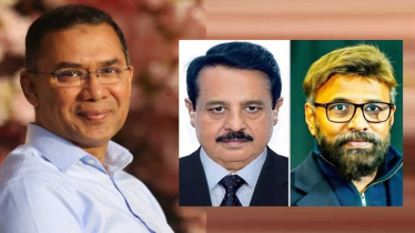 তারেক রহমানের একান্ত সচিব এ বি এম আব্দুস সাত্তার, প্রেস সচিব সালেহ শিবলী