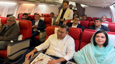 সিলেটের উদ্দেশে রওনা দিয়েছেন তারেক রহমান