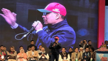 একটি দল জান্নাতের টিকিটের বিনিময়ে ভোট চাইছে: তারেক রহমান