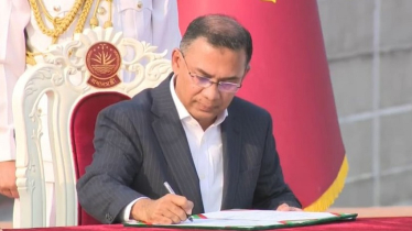 সচিবালয়ে বুধবার অফিস করবেন নতুন প্রধানমন্ত্রী তারেক রহমান