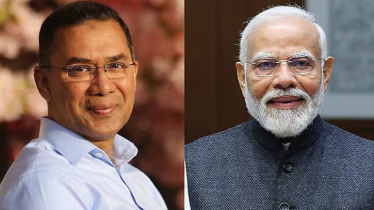 প্রধানমন্ত্রী তারেক রহমান ও তার পরিবারকে ভারত সফরের আমন্ত্রণ মোদি প্রধানমন্ত্রী তারেক রহমান ও তার পরিবারকে ভারত সফরের আমন্ত্রণ মোদি