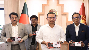 মাতৃভাষা দিবসের স্মারক ডাকটিকিট অবমুক্ত করলেন প্রধানমন্ত্রী