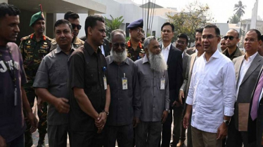 পুরনো সহকর্মীদের নাম ধরে ডাকলেন প্রধানমন্ত্রী তারেক রহমান