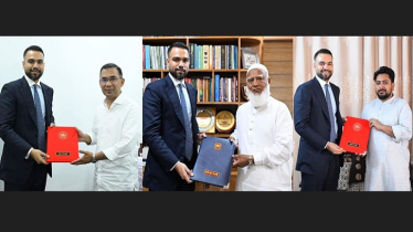 তারেক রহমান, শফিকুর রহমান ‍ও নাহিদ ইসলামকে প্রধান উপদেষ্টার শুভেচ্ছা