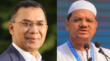 সন্ধ্যায় চরমোনাই পীরের বাসায় যাচ্ছেন তারেক রহমান সন্ধ্যায় চরমোনাই পীরের বাসায় যাচ্ছেন তারেক রহমান