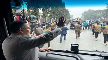 সংবর্ধনায় সংক্ষিপ্ত ভাষণ দেবেন তারেক রহমান