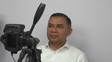 ভোটার হতে নির্বাচন কমিশনে তারেক রহমান