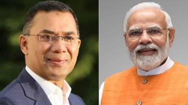 নরেন্দ্র মোদিকে জন্মদিনের শুভেচ্ছা জানালেন তারেক রহমান