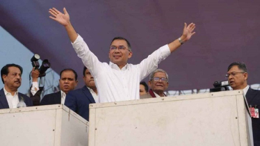 উত্তরাঞ্চলে তিন দিনের নির্বাচনী প্রচার শুরু করছেন তারেক রহমান