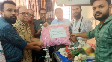 হাসপাতালে ফেলে যাওয়া সেই নবজাতকের সহায়তায় তারেক রহমান