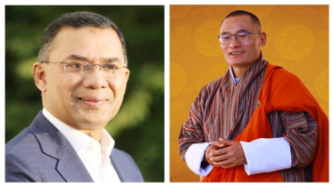 তারেক রহমানকে ভুটানের প্রধানমন্ত্রীর অভিনন্দন