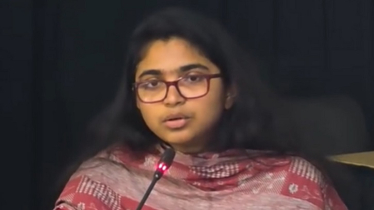 রাজনীতি এখন বদলে গেছে, পেশিশক্তি আর চলবে না: তাসনিম জারা রাজনীতি এখন বদলে গেছে, পেশিশক্তি আর চলবে না: তাসনিম জারা