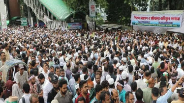 আজ শাহবাগ অবরোধে নামছেন এমপিওভুক্ত শিক্ষকরা