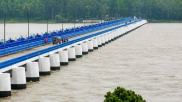 তিস্তার পানি বিপৎসীমার ১৩ সেন্টিমিটার ওপরে