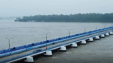বিপৎসীমার ওপরে তিস্তার পানি, নতুন বন্যার শঙ্কা