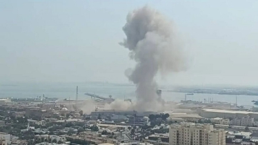 ইসরায়েলের নতুন করে হামলা শুরুর পর তেহরানে ভয়াবহ বিস্ফোরণ