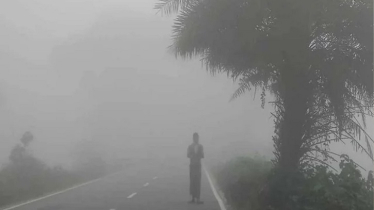 রাজশাহীতে সর্বনিম্ন ৮.৪ ডিগ্রি তাপমাত্রা রেকর্ড, জেঁকে বসেছে হাড়কাঁপানো শীত