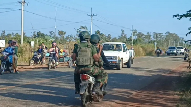 নতুন করে কম্বোডিয়ায় বিমান হামলা থাইল্যান্ডের, ৫ সেনা হতাহত