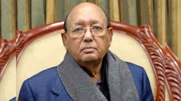 ধানমন্ডিতে তোফায়েল আহমেদের জানাজা অনুষ্ঠিত, কাল ভোলায় দাফন
