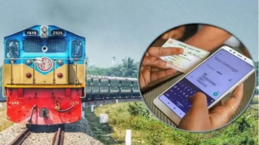 ঈদযাত্রা : ট্রেনের ৪ জুনের টিকিট মিলছে আজ