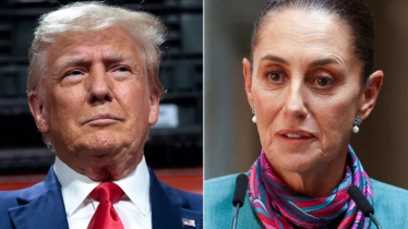 এবার মেক্সিকোতে হামলার ঘোষণা ট্রাম্পের