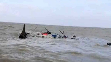বঙ্গোপসাগরে ট্রলারডুবি, নিখোঁজ ২