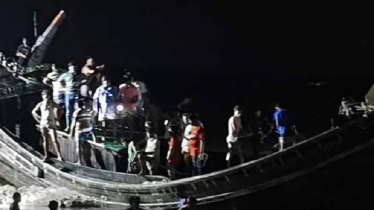 কুতুবদিয়ায় ট্রলারডুবির ঘটনায় চার জেলের মরদেহ উদ্ধার