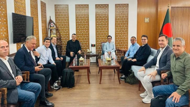 মিরসরাই শিল্পাঞ্চলে ৩০০ মিলিয়ন ডলার বিনিয়োগে আগ্রহী তুরস্কের সানকো