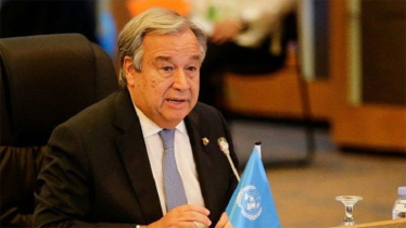 উত্তেজনা কমিয়ে শান্তি বজায় রাখার আহ্বান জাতিসংঘ মহাসচিবের