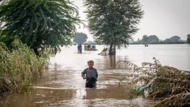 জলবায়ুজনিত ৩ ঝুঁকিতে বিশ্বের প্রায় অর্ধেক শিশু: ইউনিসেফ