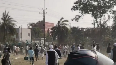 ঝিনাইগাতীর ইউএনওকে ওএসডি, ওসি প্রত্যাহার