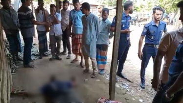 ইউপিডিএফ সদস্যকে গুলি করে হত্যা 