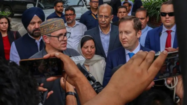 ভারতশাসিত কাশ্মীর সফর করেছেন মার্কিন রাষ্ট্রদূত সের্গেই গর