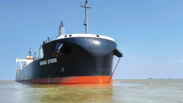 ৫৭ হাজার টন গম নিয়ে চট্টগ্রাম বন্দরে মার্কিন জাহাজ