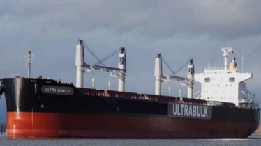 মোংলা বন্দরে ৫৭,৫০০ টন মার্কিন গম  খালাস শুরু